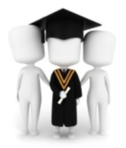 Graduación de primaria.