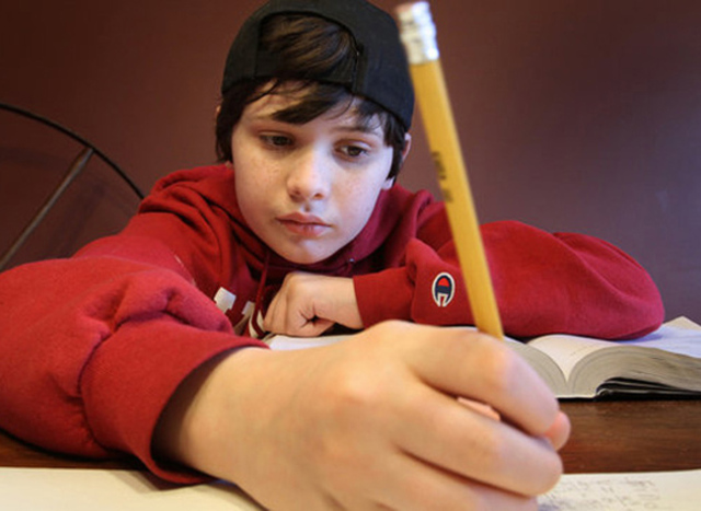 Ingreso al bachillerato.