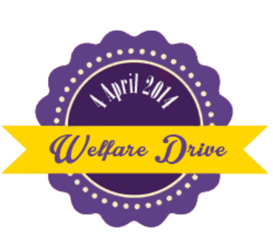 End-Term Welfare Drive