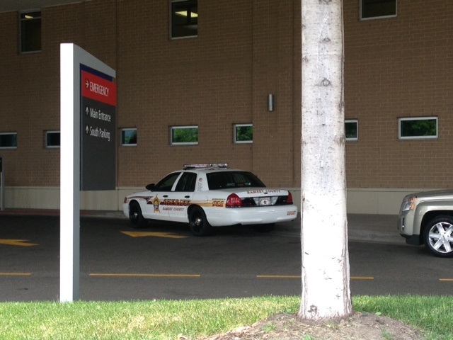 Officer Scott Patrick Dies