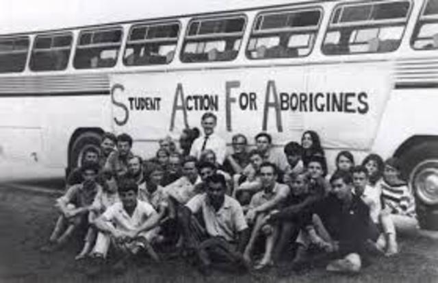 Australian freedom Rides