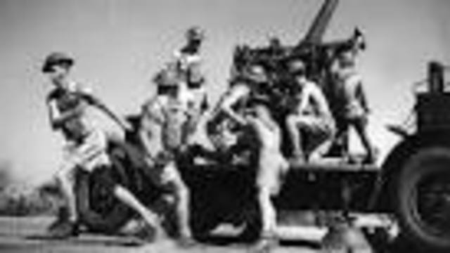 Bombing of Darwin on the 19 of February 1942