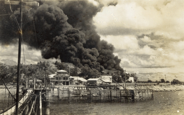 Bombing of Darwin