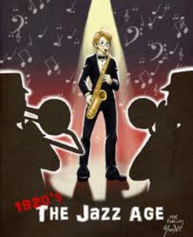 The Jazz Age
