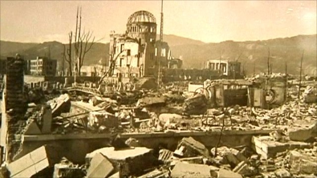 Atomic Bombing of Hiroshima