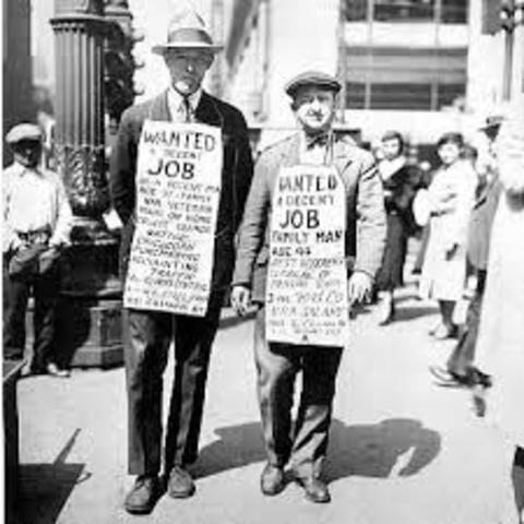 The Great Depression