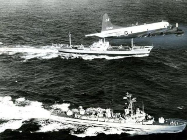 Cuban Missile Crisis