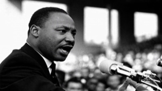 Martin Luther King Jr  - I Have A Dream Speech