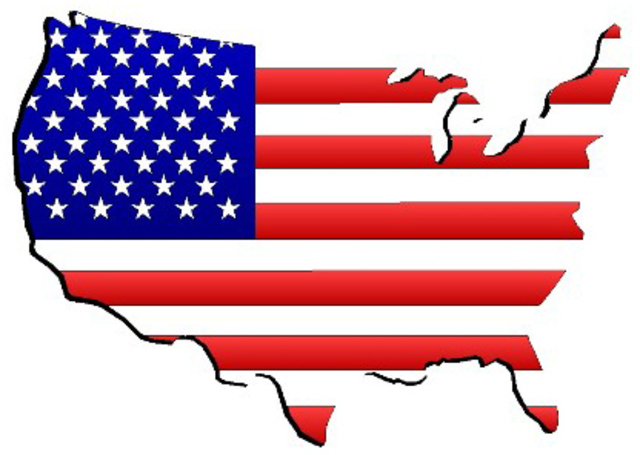 Texas rejoins the United States of America!