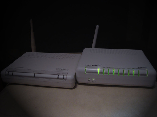 el router