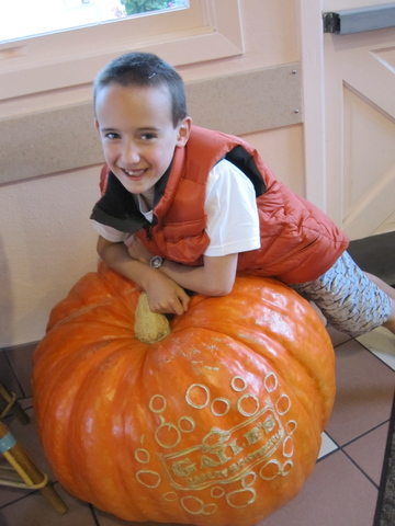 Hallaween Calafornia!