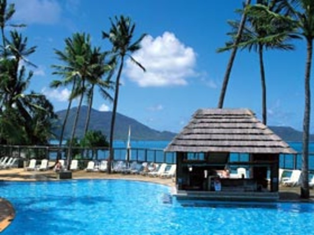 Went To Lindeman Island