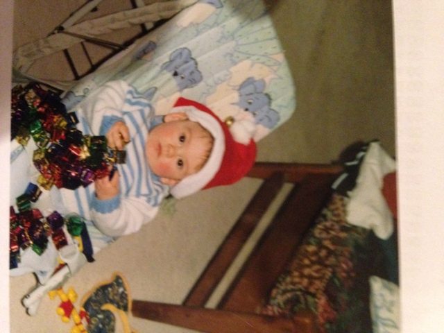 My First Christmas
