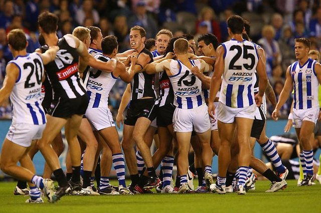 First game for the weekend