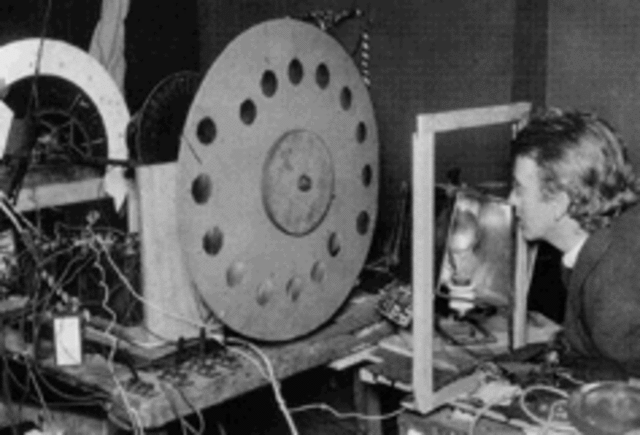 Invention of Television