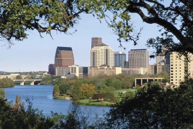 Austin- State Capital
