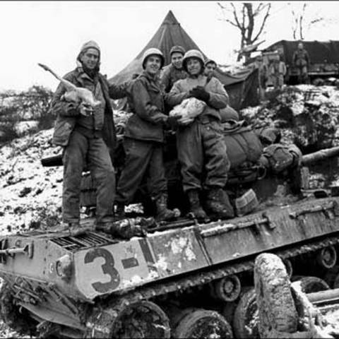 Italy Joins the Allies