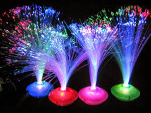 Láser y fibras ópticas