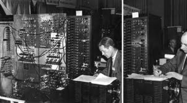 CREACION DE LA EDVAC JHON VON