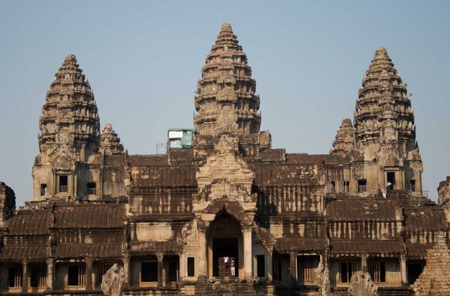 The Khmer Empire: Angkor
