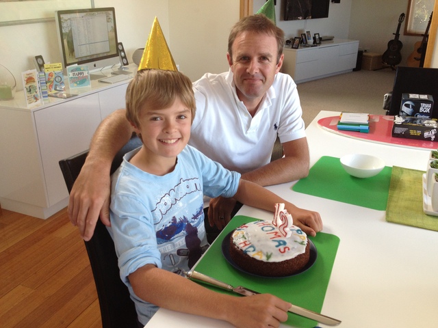 12th Birthday
