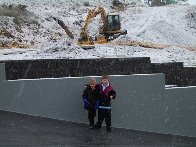 Moved to Lenah Valley