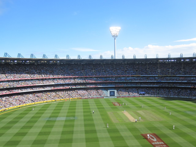 Boxing day test 2010 vs England