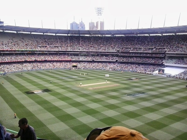 Boxing day test 2009