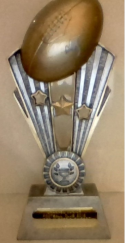 Won Best and Fairest