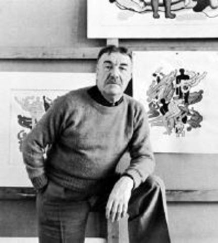 Naissance de Fernand Léger