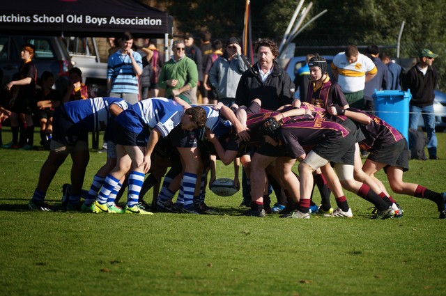 Hutchins Beat Taroona creating huge upset