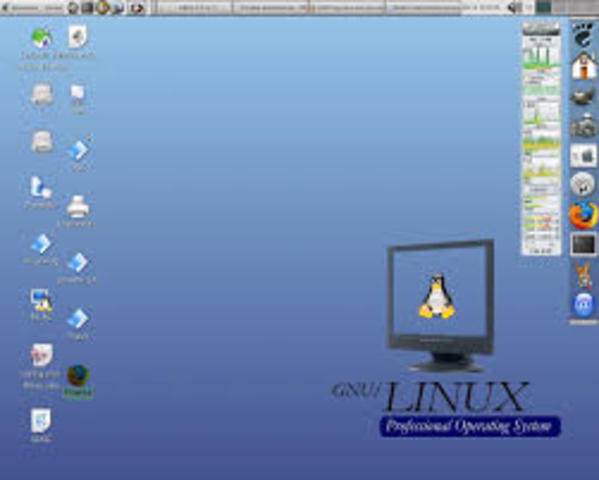 DISEÑO SISTEMA OPERATIVO LINUX
