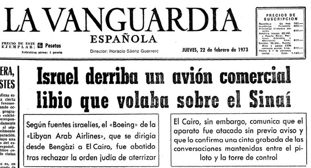 Tragedia en el desierto de Sinaí