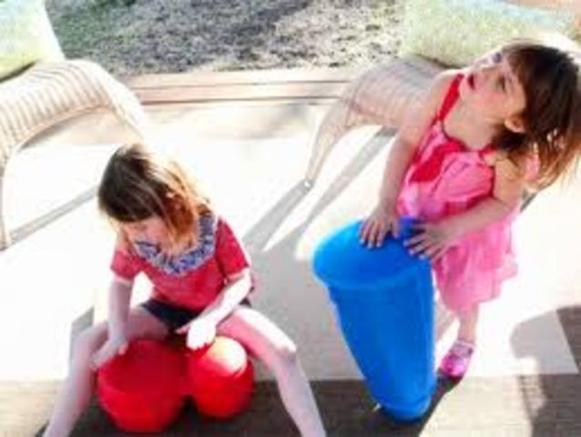 First Two Years ~ PSYCHOSOCIAL