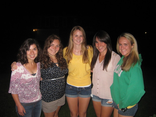 Adolescent Psychosocial Development: Finding Identity and Supportive Friend Groups