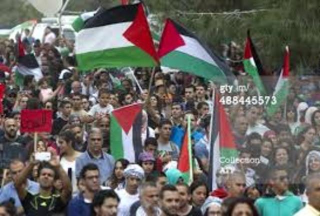 Palestinian Unrest