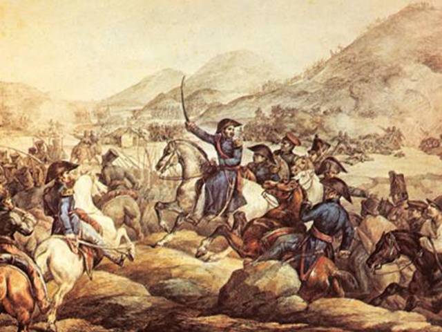 Batalla de Tucumán