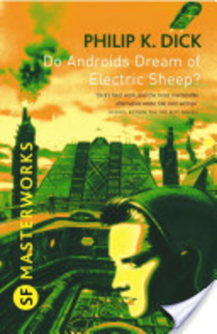 The Publication of 'Do Androids Dream of Electric Sheep' By  Philip K. Dick
