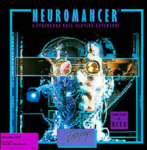 Neuromancer by William Gibson was released
