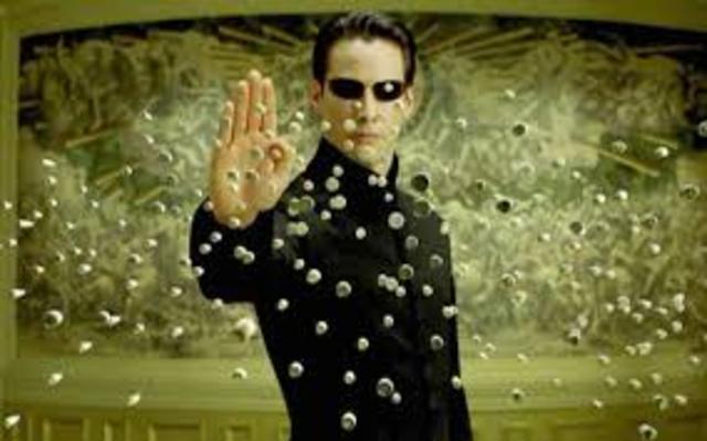 'The Matrix' is released