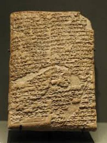 The Code of Hammurabi