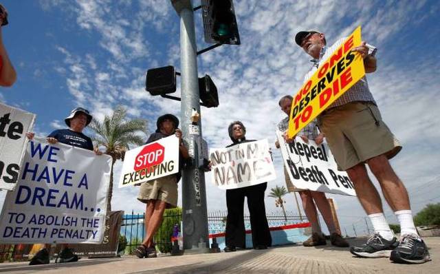 Sole Firm Stops Making Key Death Penalty Drug