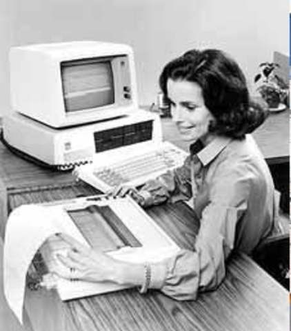 primer comptador para oficina