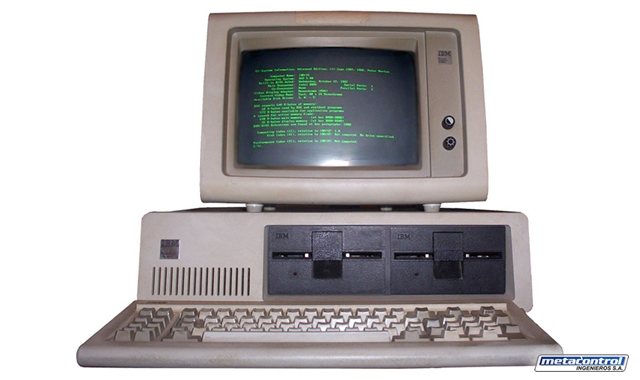 computador de escritorio