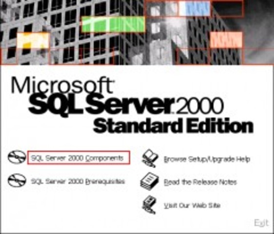 SQL SERVER 2000 64BIT EDITION O LIBERTY
