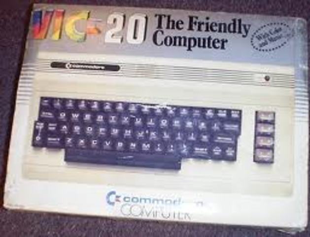 Vic20 Portatil