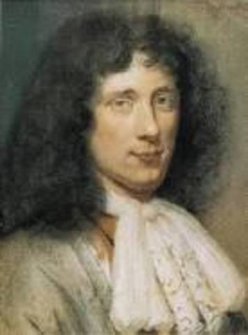 Christian Huygens PROBABILIDAD