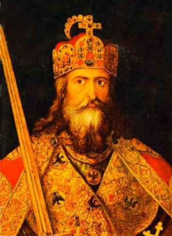 EUROPA DE CARLOMAGNO