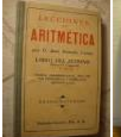 ESCUELA DE LOS ARITMETICOS INGLESES