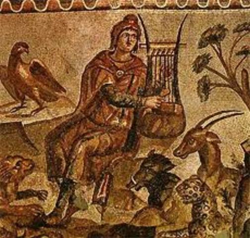 MUSICA EN EL MUNDO ANTIGUO